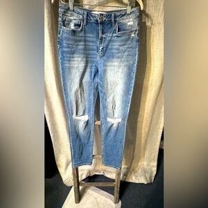 Bridge by gly mom fit size 28 jeans